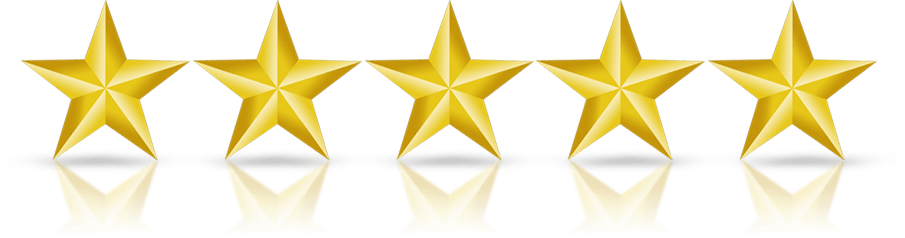 Rated 5 Star